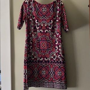 Eliza j sheath dress